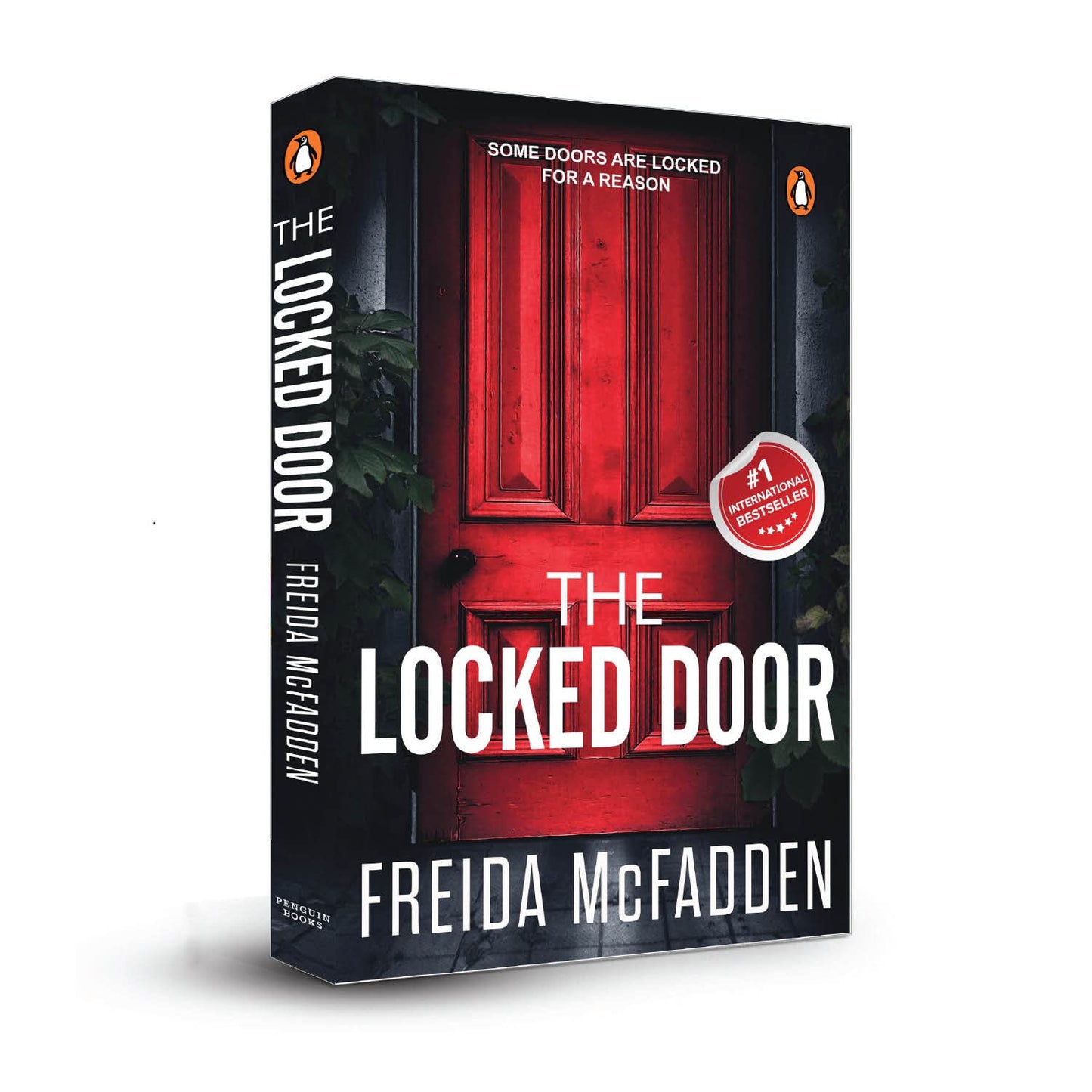 The Locked Door: Freida McFadden