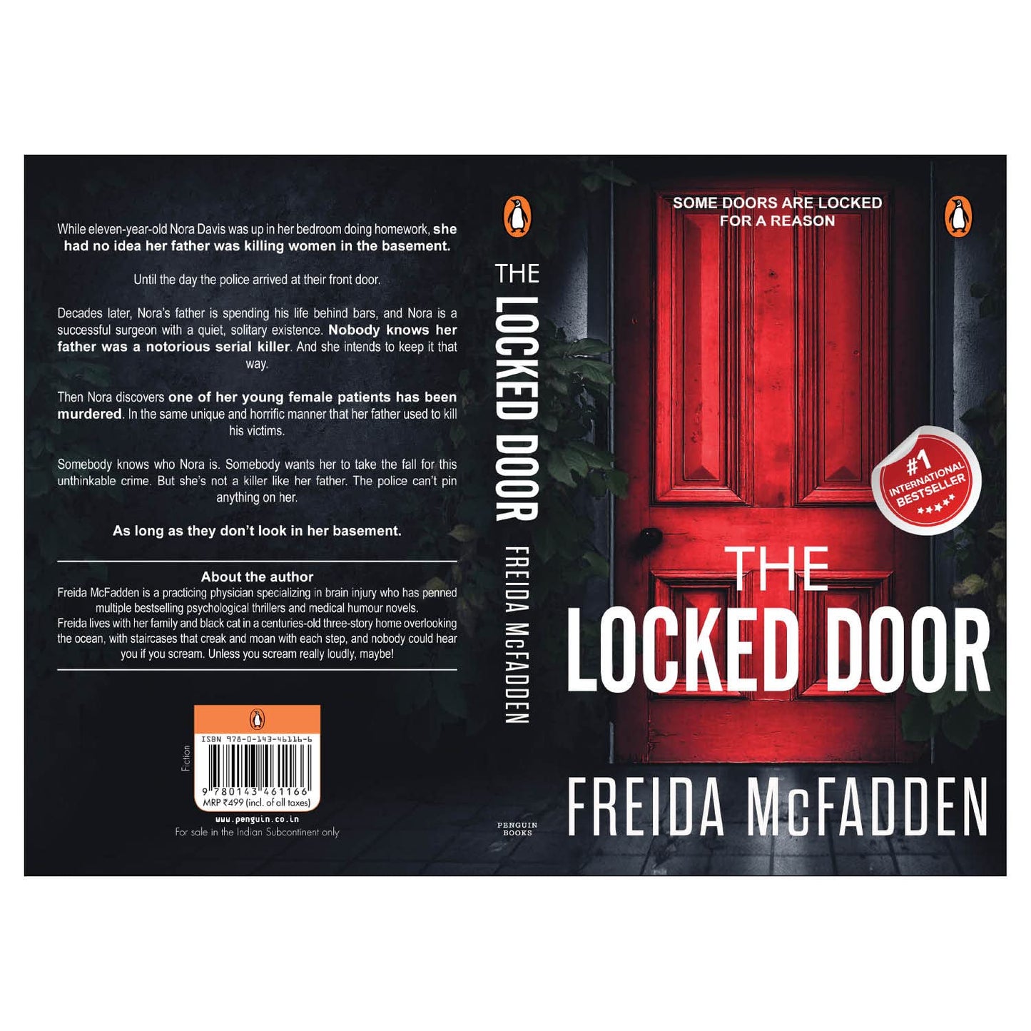 The Locked Door: Freida McFadden