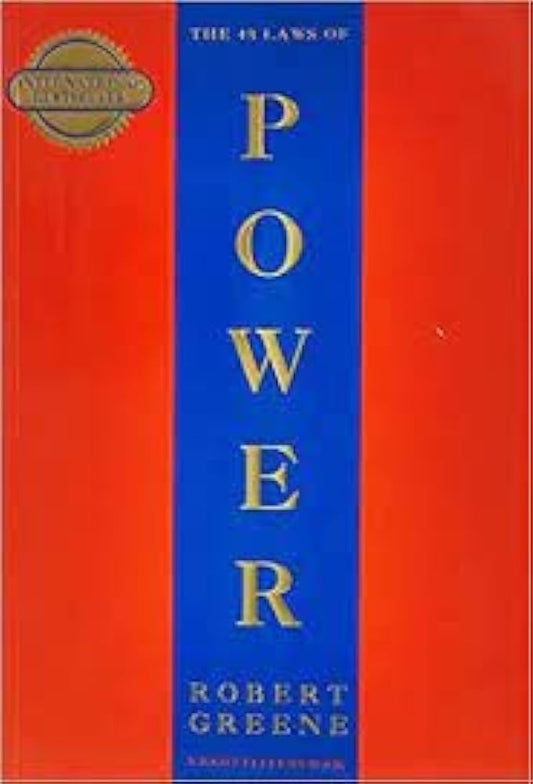 The 48 Laws Of Power Book By Robert Greene