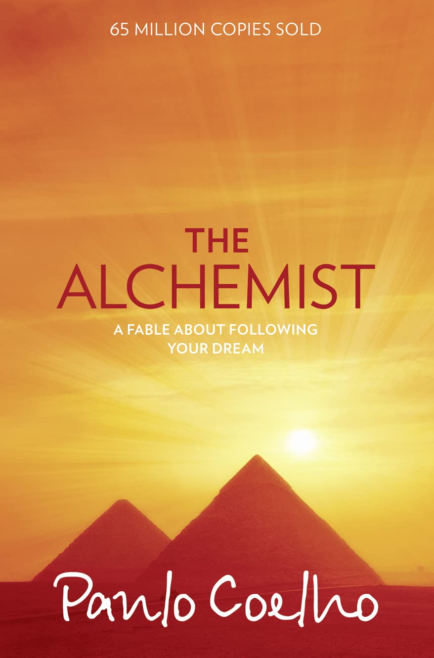 The Alchemist By Paulo Coelho