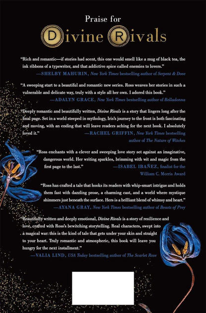 Divine Rivals by Rebecca Ross