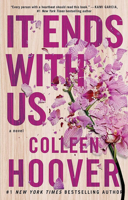 It Ends With Us By Colleen Hoover